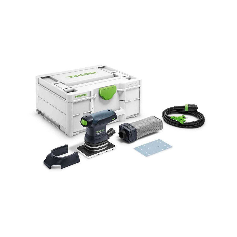 Ponceuse vibrante Festool RTS 400 REQ-Plus 250 W