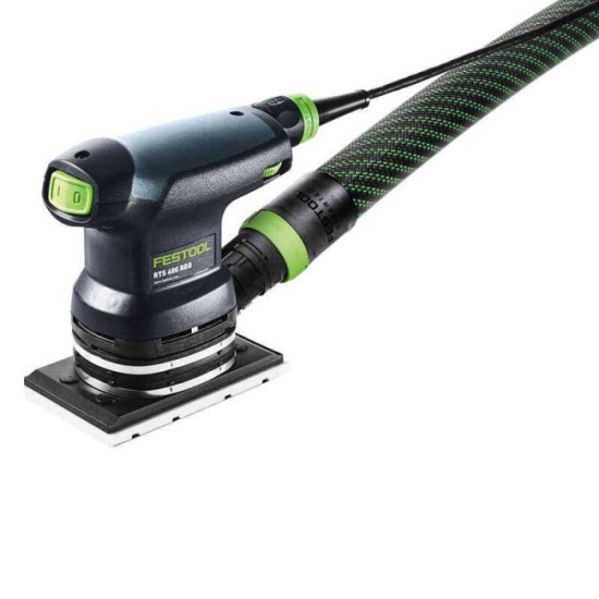 Ponceuse vibrante Festool RTS 400 REQ-Plus 250 W