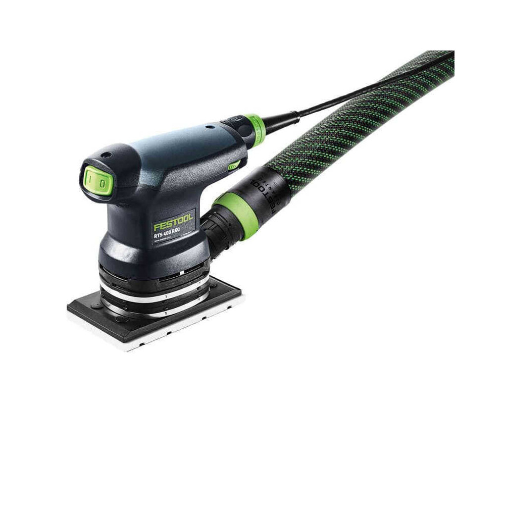 Ponceuse vibrante Festool RTS 400 REQ-Plus 250 W