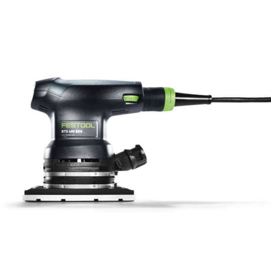 Ponceuse vibrante Festool RTS 400 REQ-Plus 250 W