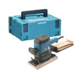 Ponceuse vibrante Makita 9046J 600 W coffret Makpac