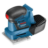 Ponceuse vibrante sans fil Bosch GSS 18V-10 06019D0200