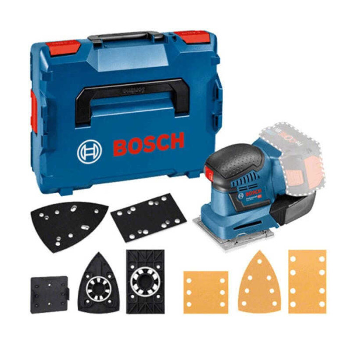 Ponceuse vibrante Bosch GSS 18V-10 06019D0202 18V