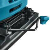Ponceuse vibrante Makita DBO481RTJ 18V 2 x 5,0 Ah