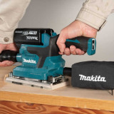 Ponceuse vibrante Makita DBO381RTJU 18V 2 x 5,0 Ah