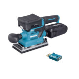 Ponceuse vibrante Makita DBO381ZU 18V LXT machine nue