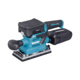Ponceuse vibrante Makita DBO381ZU 18V LXT machine nue