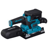 Ponceuse vibrante Makita DBO381ZU 18V LXT machine nue