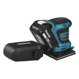 Ponceuse vibrante sans fil Makita DBO480RTX1
