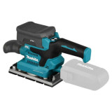 Ponceuse vibrante Makita DBO380RT 18V brushless 5,0 Ah