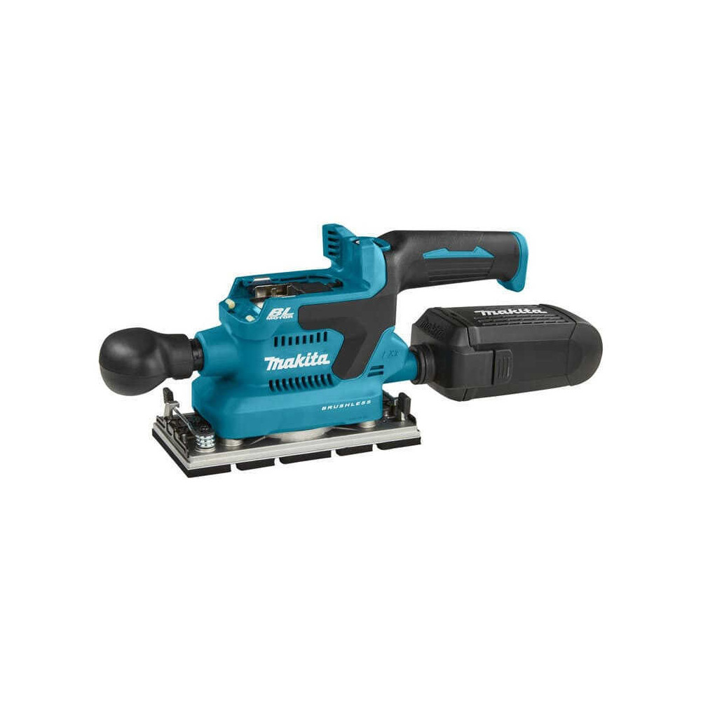 Ponceuse vibrante Makita DBO380Z 18V LXT brushless