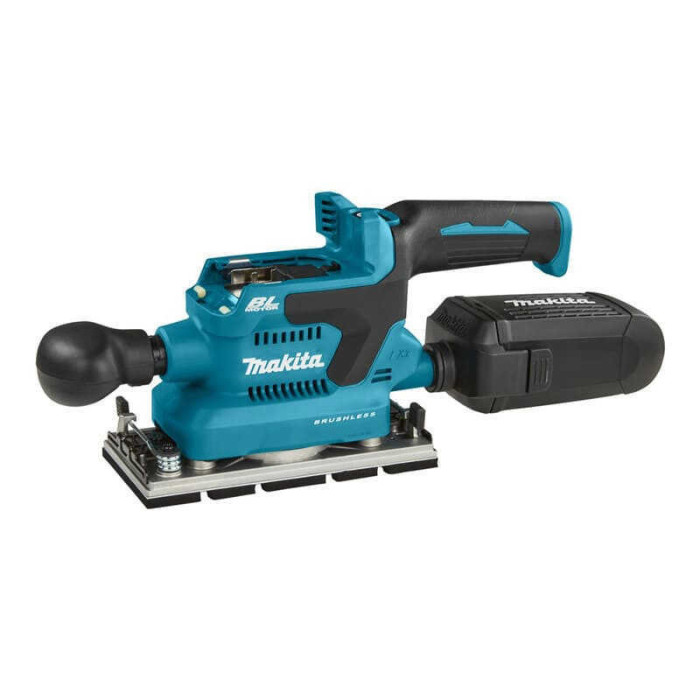Ponceuse vibrante Makita DBO380Z 18V LXT brushless