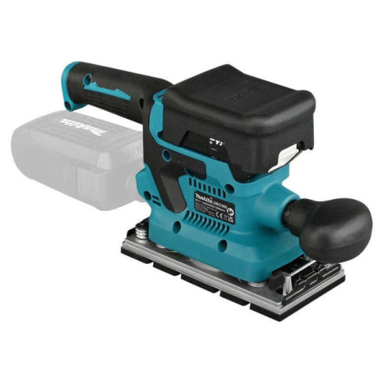 Ponceuse vibrante Makita DBO380Z 18V LXT brushless