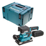 Ponceuse vibrante Makita DBO380ZJ 18V LXT coffret