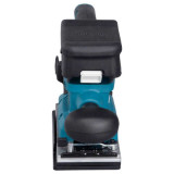 Ponceuse vibrante Makita DBO380ZJ 18V LXT coffret