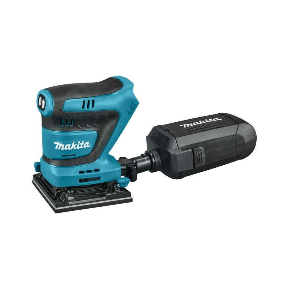 Ponceuse vibrante Makita DBO481Z 18V LXT