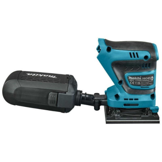 Ponceuse vibrante Makita DBO481Z 18V LXT