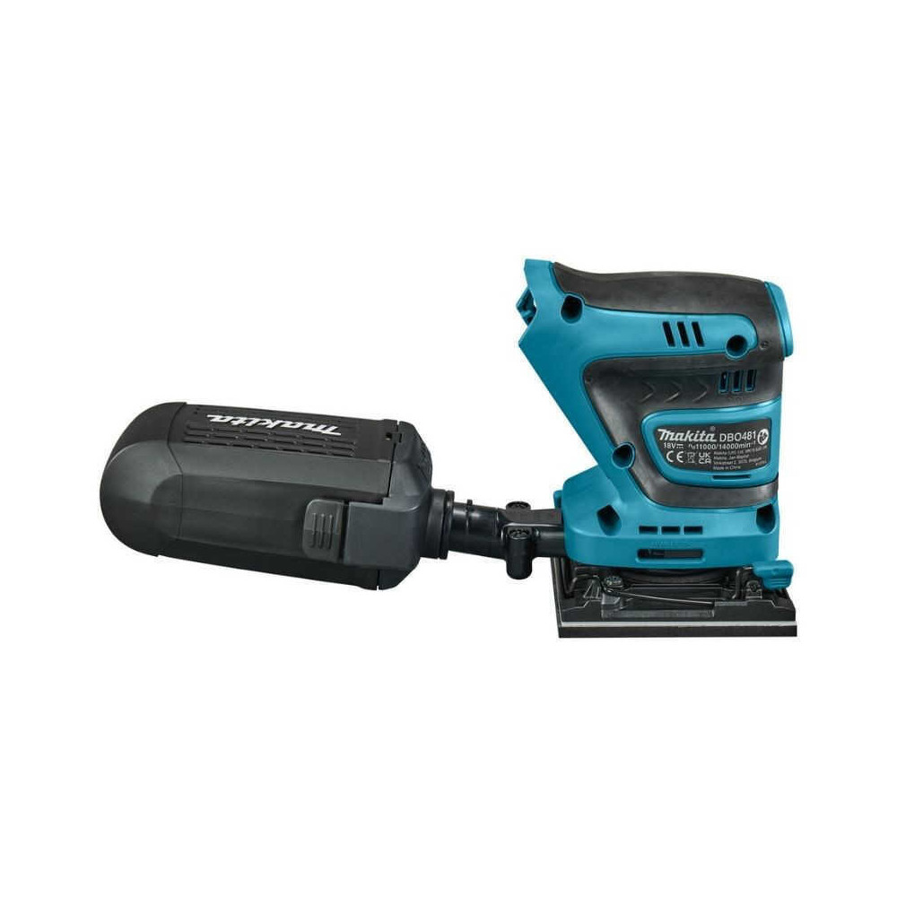 Ponceuse vibrante Makita DBO481Z 18V LXT