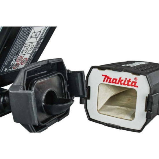 Ponceuse vibrante Makita DBO481Z 18V LXT