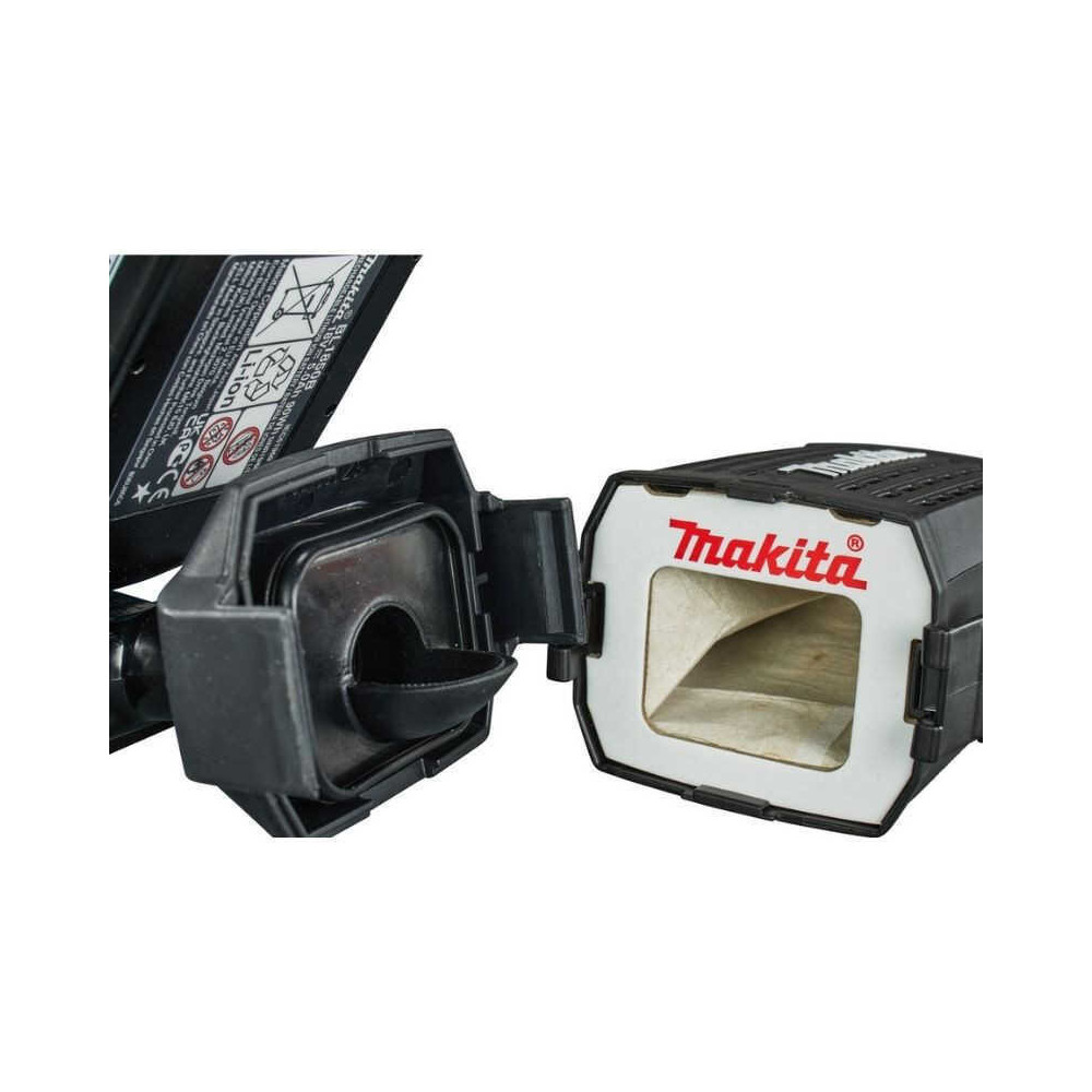 Ponceuse vibrante Makita DBO481Z 18V LXT