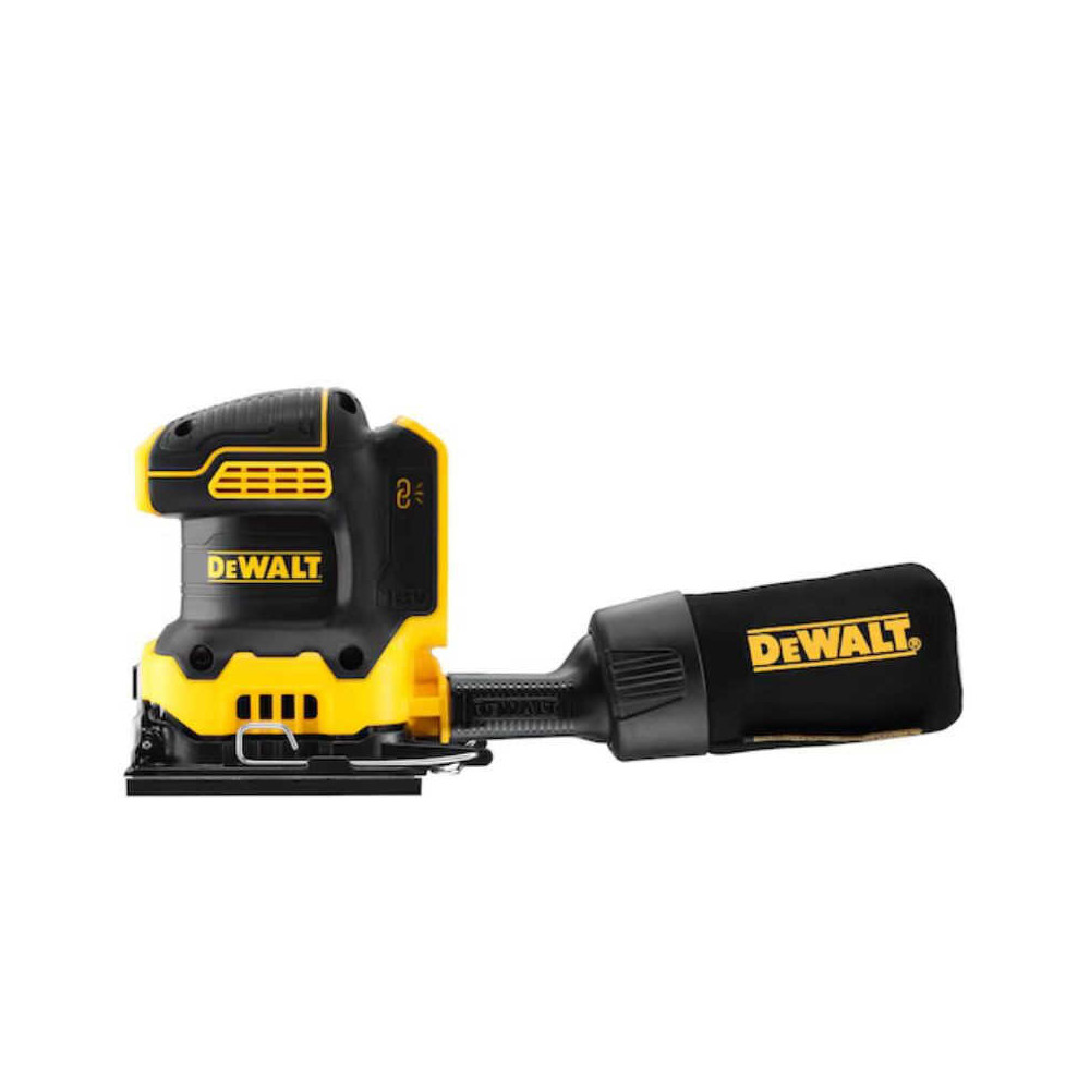 Ponceuse vibrante DeWalt DCW200N 18V XR 108 x 115 mm
