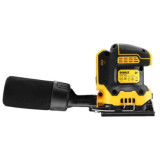 Ponceuse vibrante DeWalt DCW200N 18V XR 108 x 115 mm