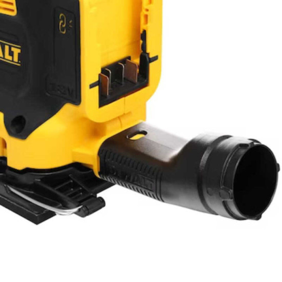 Ponceuse vibrante DeWalt DCW200N 18V XR 108 x 115 mm