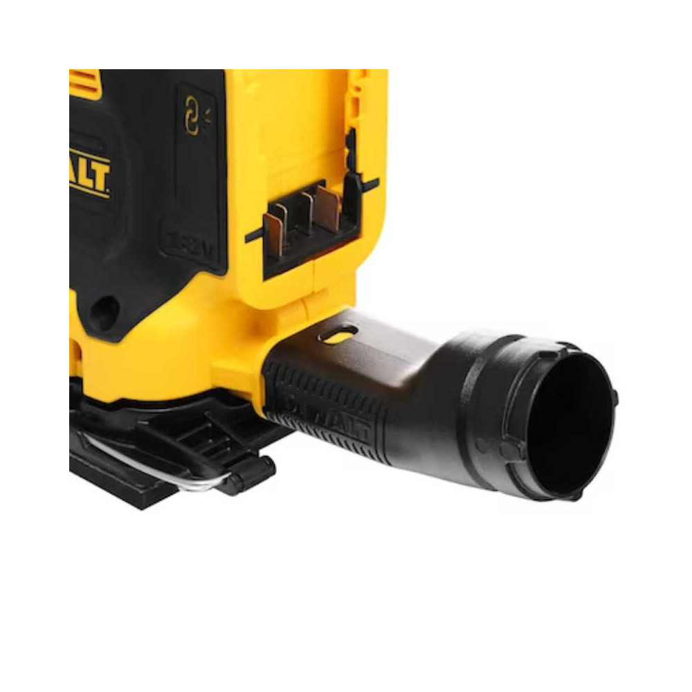 Ponceuse vibrante DeWalt DCW200N 18V XR 108 x 115 mm