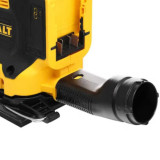 Ponceuse vibrante DeWalt DCW200N 18V XR 108 x 115 mm