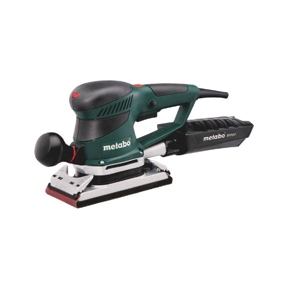 Ponceuse vibrante Metabo 611350700 350 W 92 x 184 mm