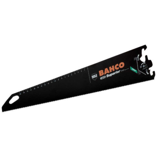 Lame d'égoïne Superior 475 mm Bahco EX-19-XT9-C