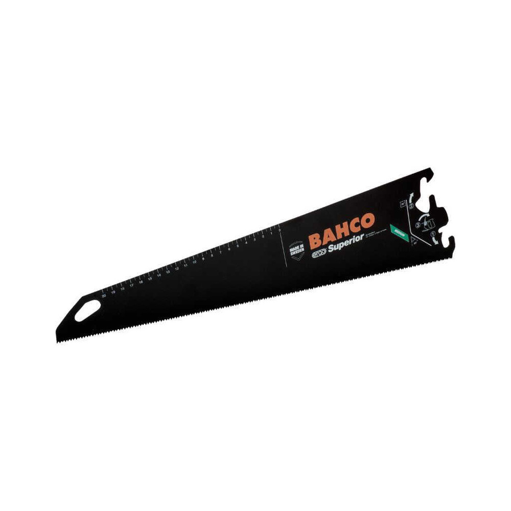 Lame d'égoïne Superior 475 mm Bahco EX-19-XT9-C