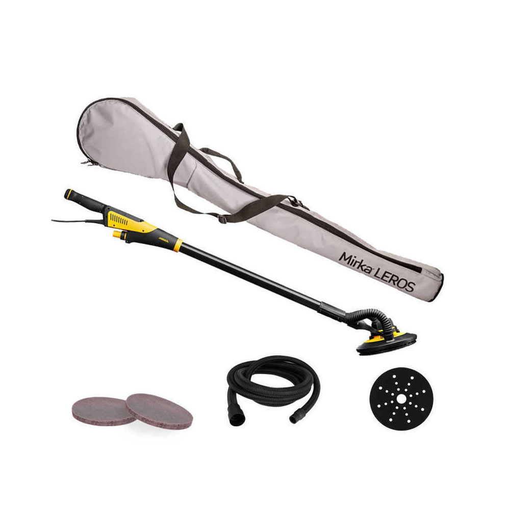 Ponceuse à bras Mirka LEROS 950 CV KIT2207CDMFR