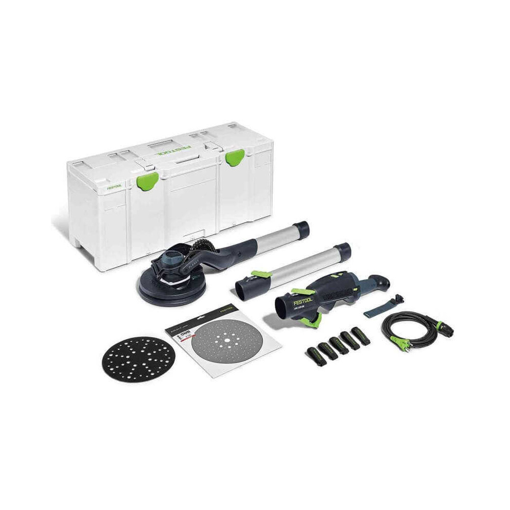 Ponceuse à bras LHS 2 225 EQI Festool 575990
