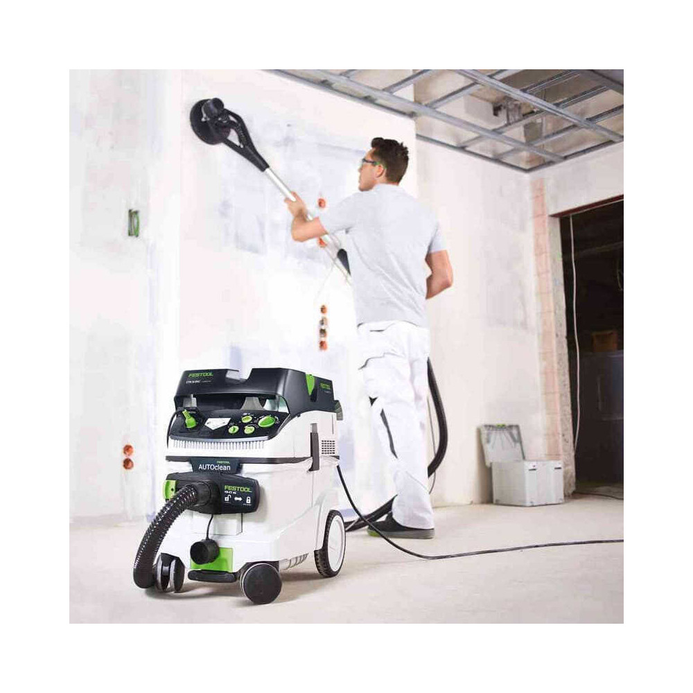 Aspirateur Festool LHS-E 225/CTM 36-Set PLANEX easy