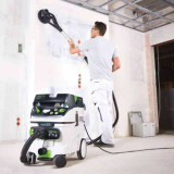 Aspirateur Festool LHS-E 225/CTM 36-Set PLANEX easy