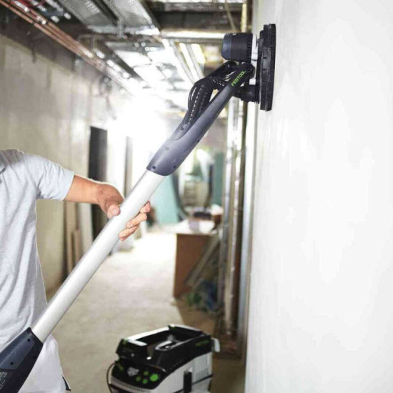 Aspirateur Festool LHS-E 225/CTM 36-Set PLANEX easy