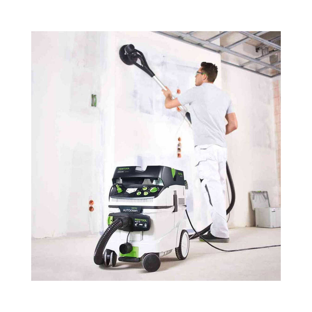 Ponceuse à bras LHS-E 225 EQ PLANEX Festool 571934