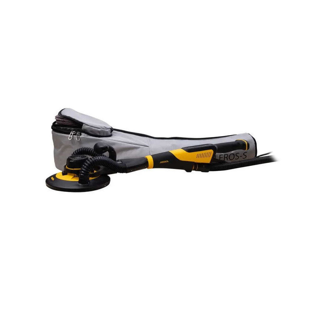 Ponceuse à bras Mirka MIW9502122BA LEROS-S 950CV