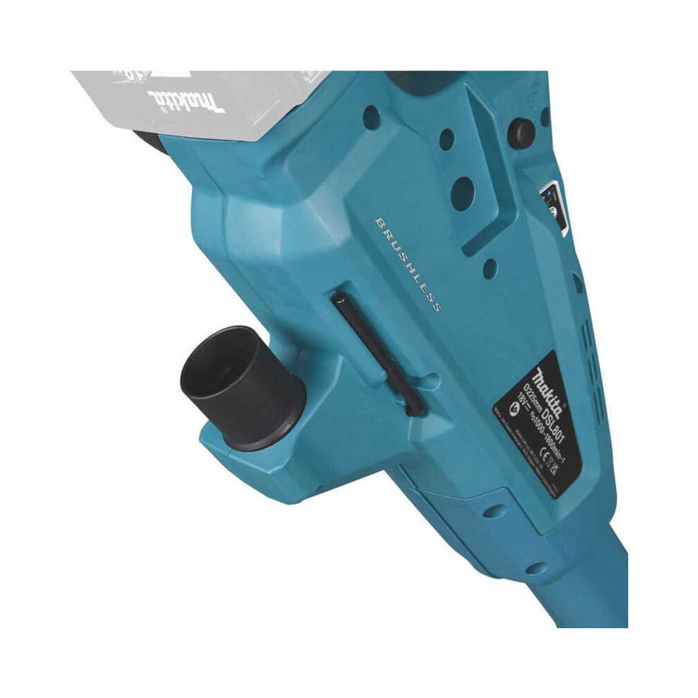 Ponceuse girafe Makita DSL801ZU 18V LXT