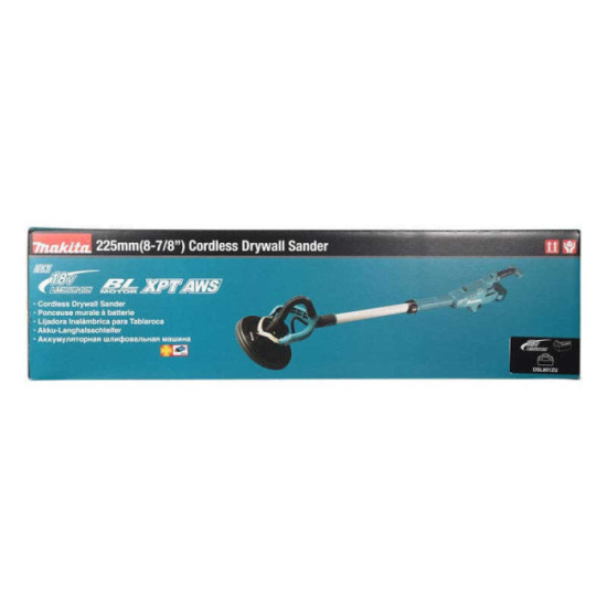 Ponceuse girafe Makita DSL801ZU 18V LXT