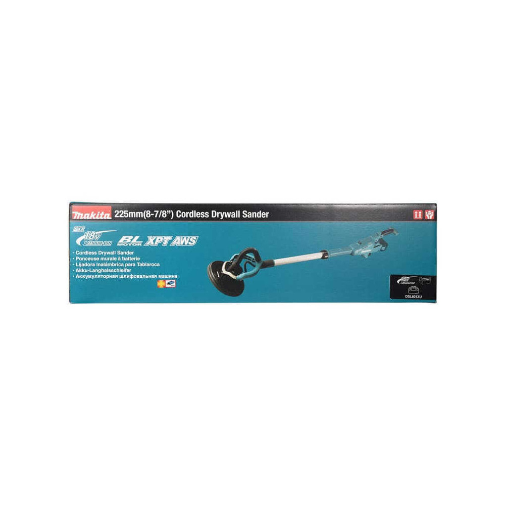 Ponceuse girafe Makita DSL801ZU 18V LXT