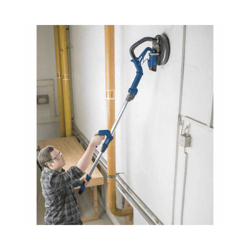 Ponceuse de cloisons seches DS920 Scheppach 5903804901