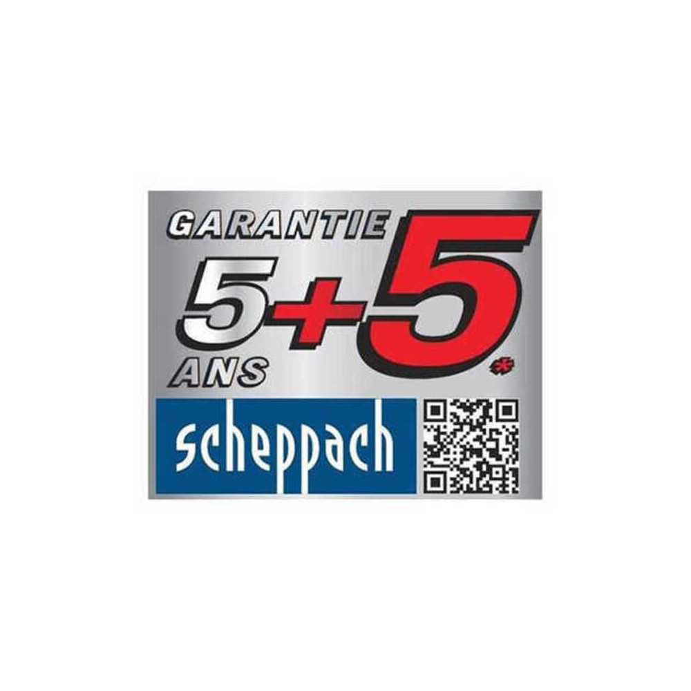 Ponceuse de cloisons seches DS920 Scheppach 5903804901
