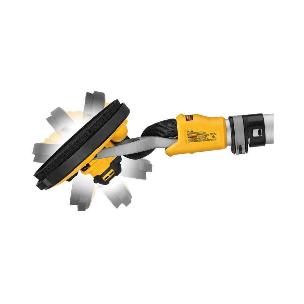 Ponceuse à bras murale 18V DCE800N DeWalt DCE800N-XJ