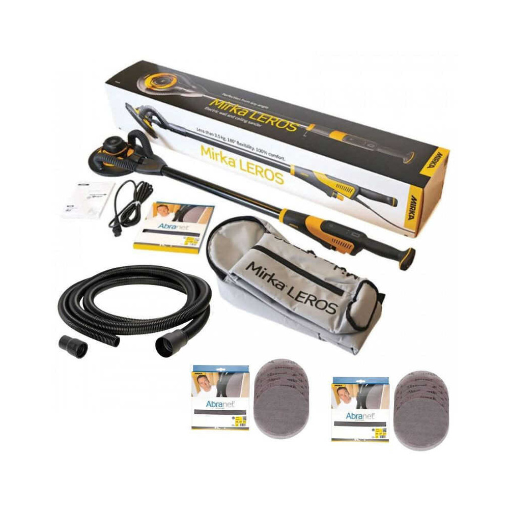 Disque Mirka KIT_LEROS