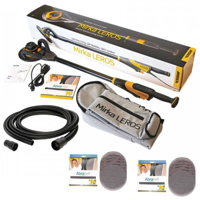 Disque Mirka KIT_LEROS