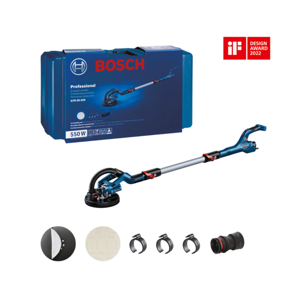 Ponceuse girafe Bosch Professional 06017D4020