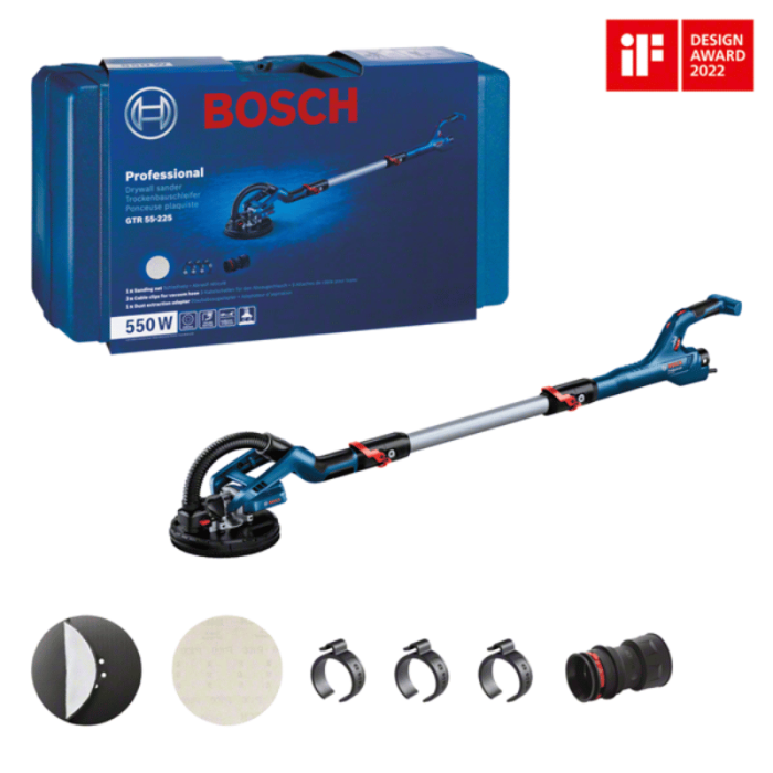 Ponceuse girafe Bosch Professional 06017D4020
