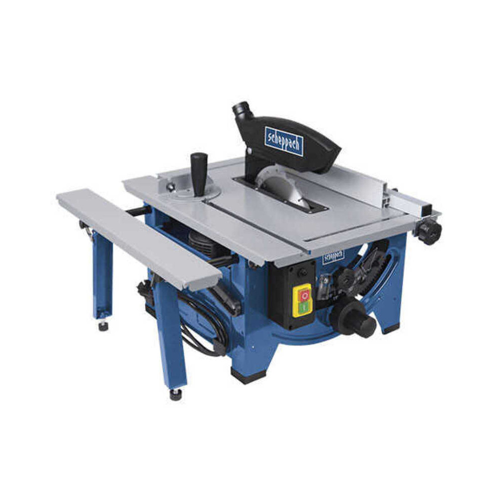 Scie électrique Scheppach HS80-HW20Z